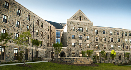 New Hall West