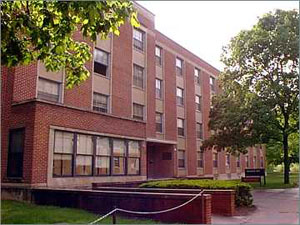 Monteith Hall